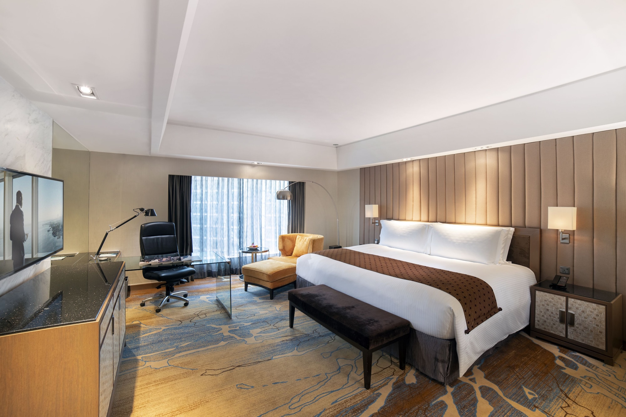 intercontinental kuala lumpur by ihg