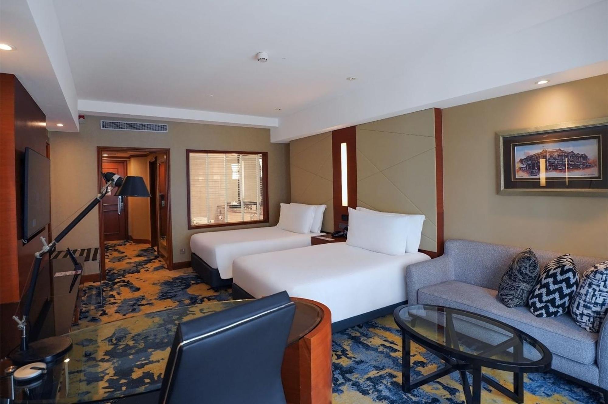 intercontinental kuala lumpur by ihg