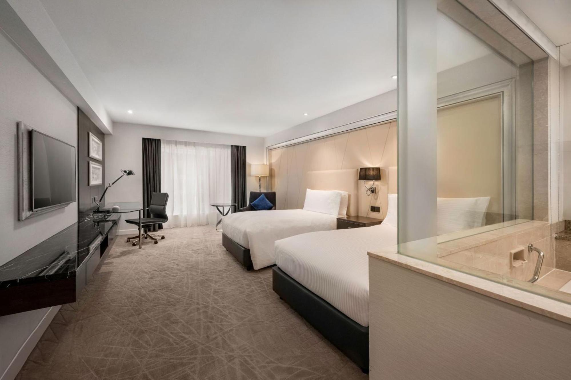 intercontinental kuala lumpur by ihg
