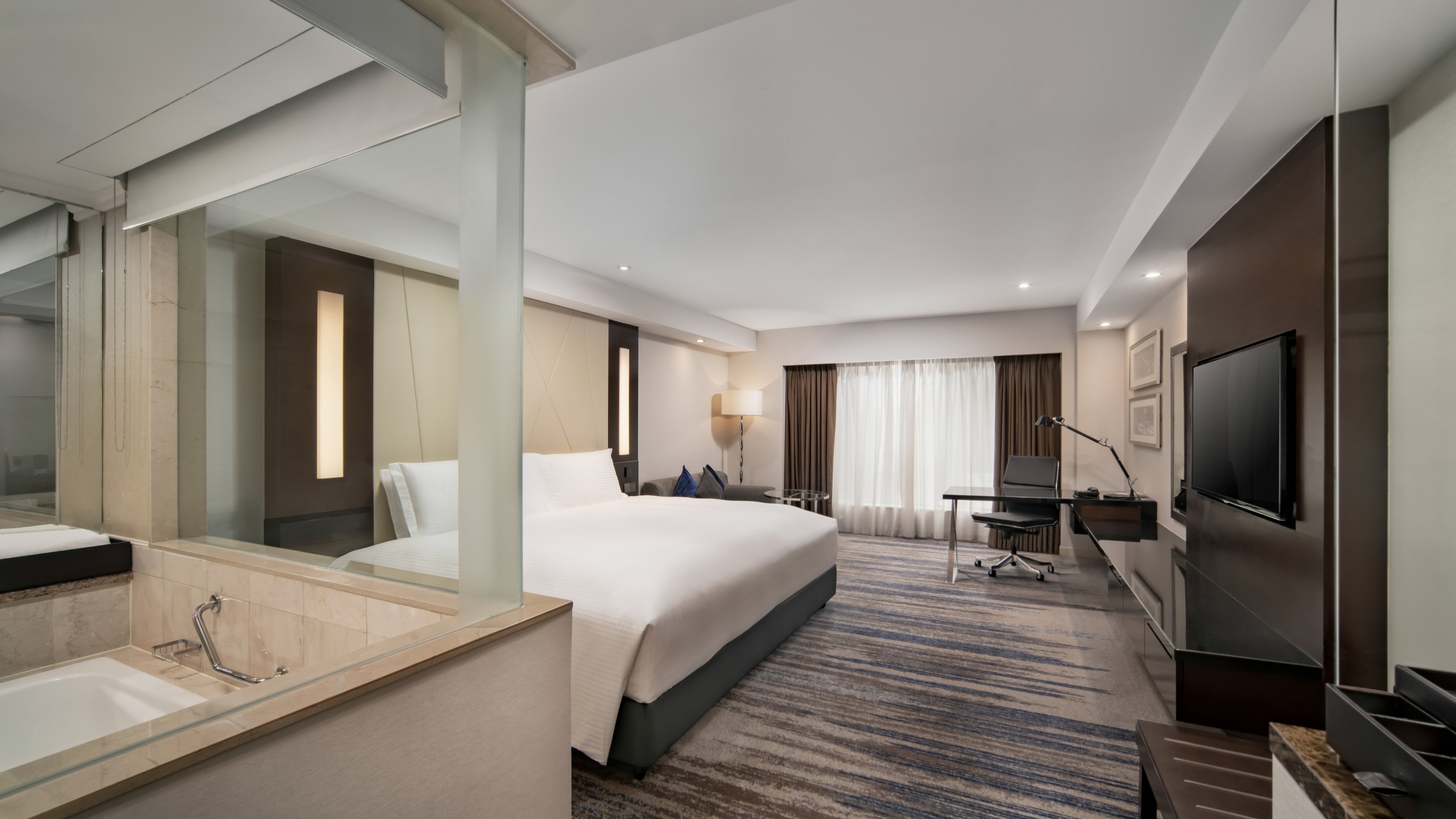 intercontinental kuala lumpur by ihg
