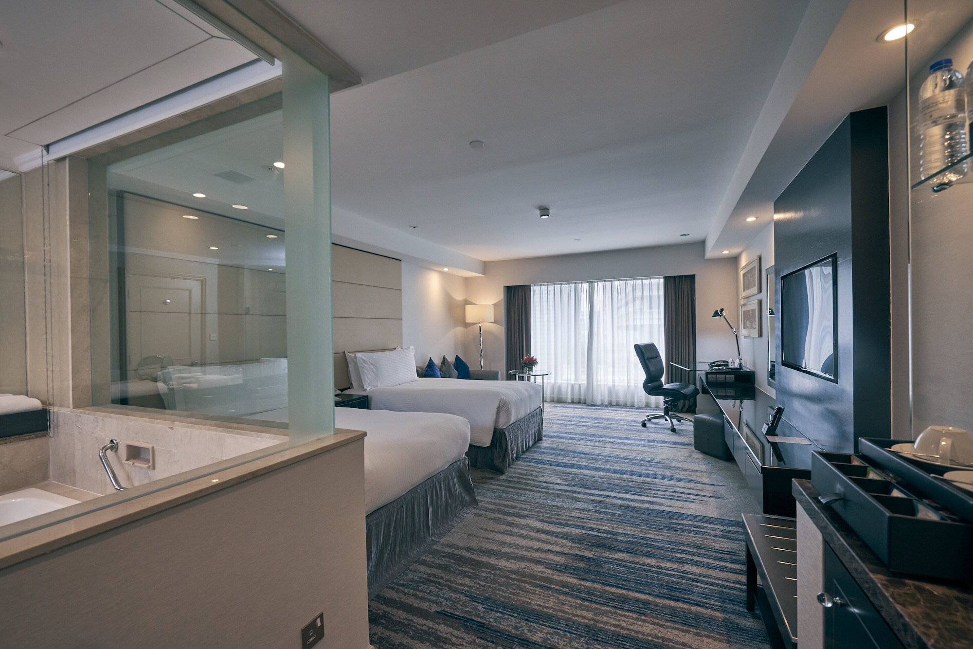 intercontinental kuala lumpur by ihg