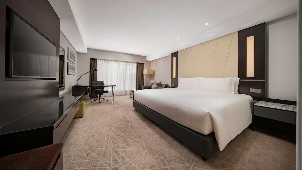 intercontinental kuala lumpur by ihg