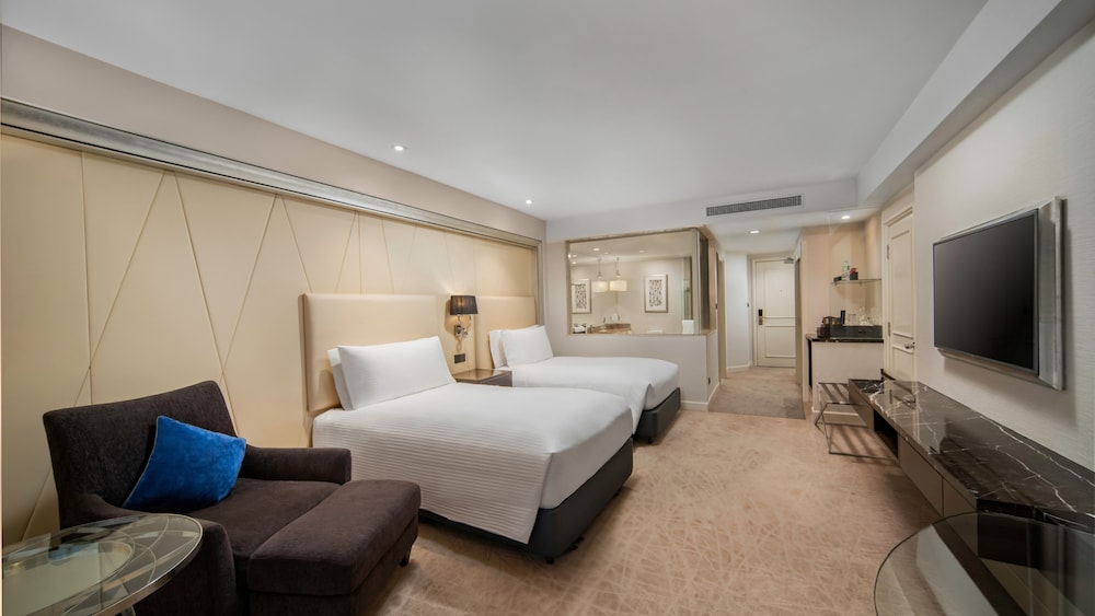 intercontinental kuala lumpur by ihg