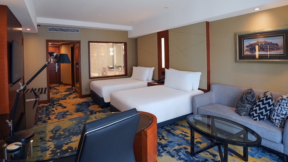 intercontinental kuala lumpur by ihg