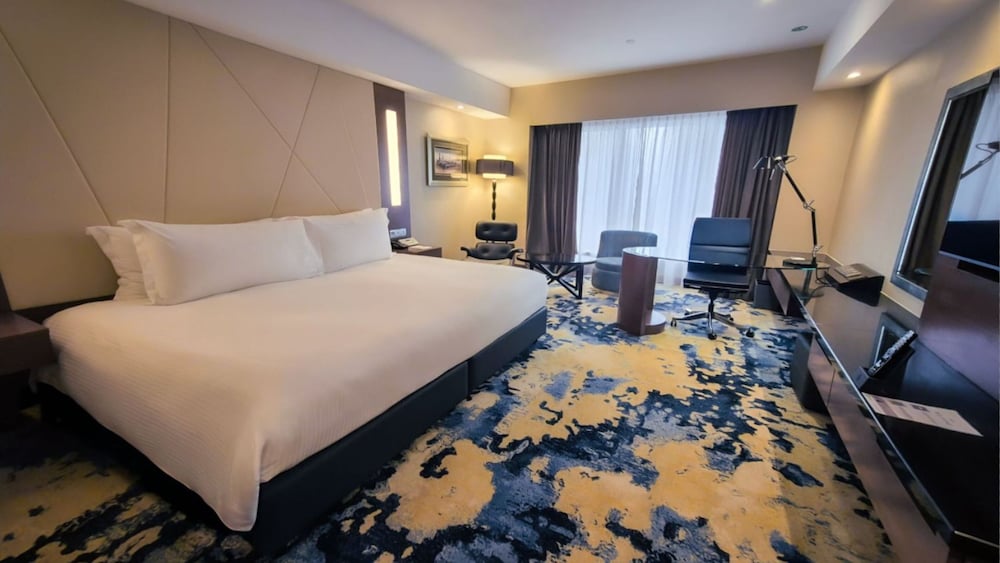 intercontinental kuala lumpur by ihg