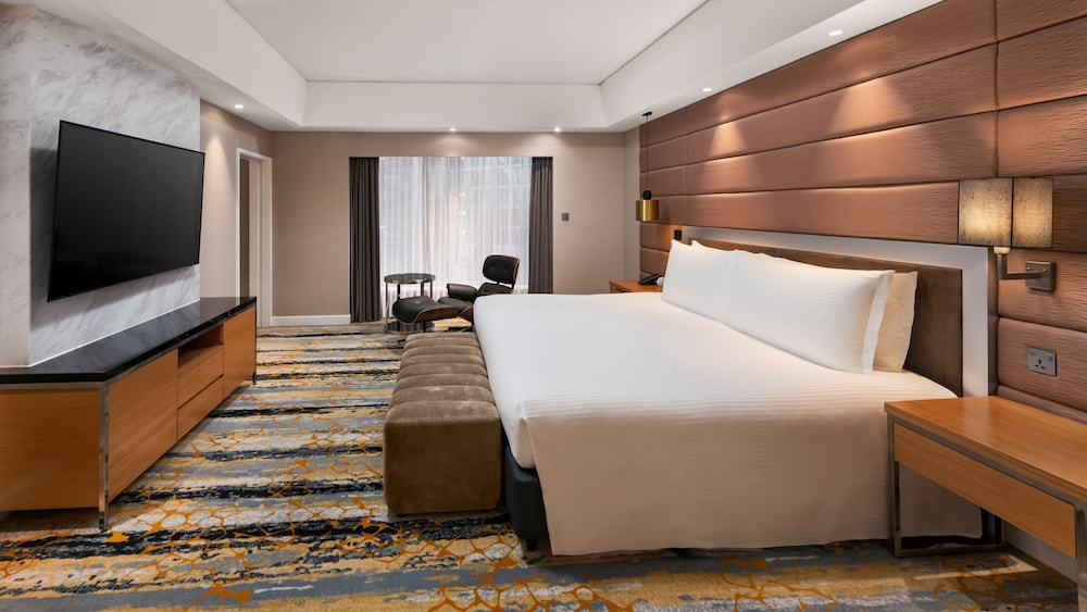 intercontinental kuala lumpur by ihg