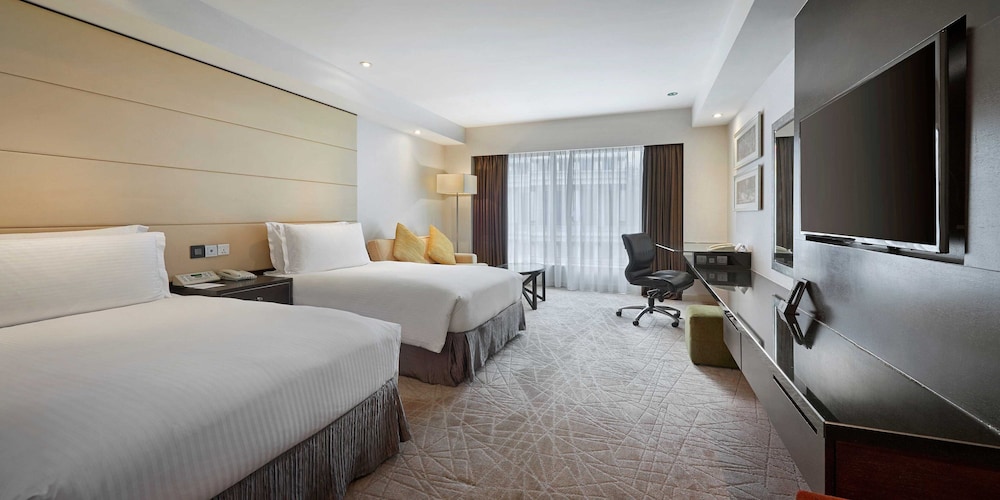 intercontinental kuala lumpur by ihg