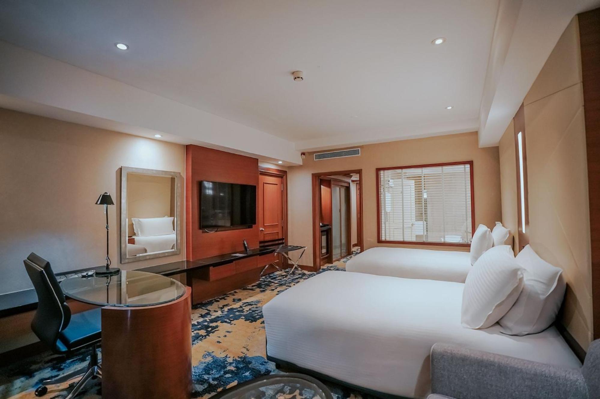 intercontinental kuala lumpur by ihg