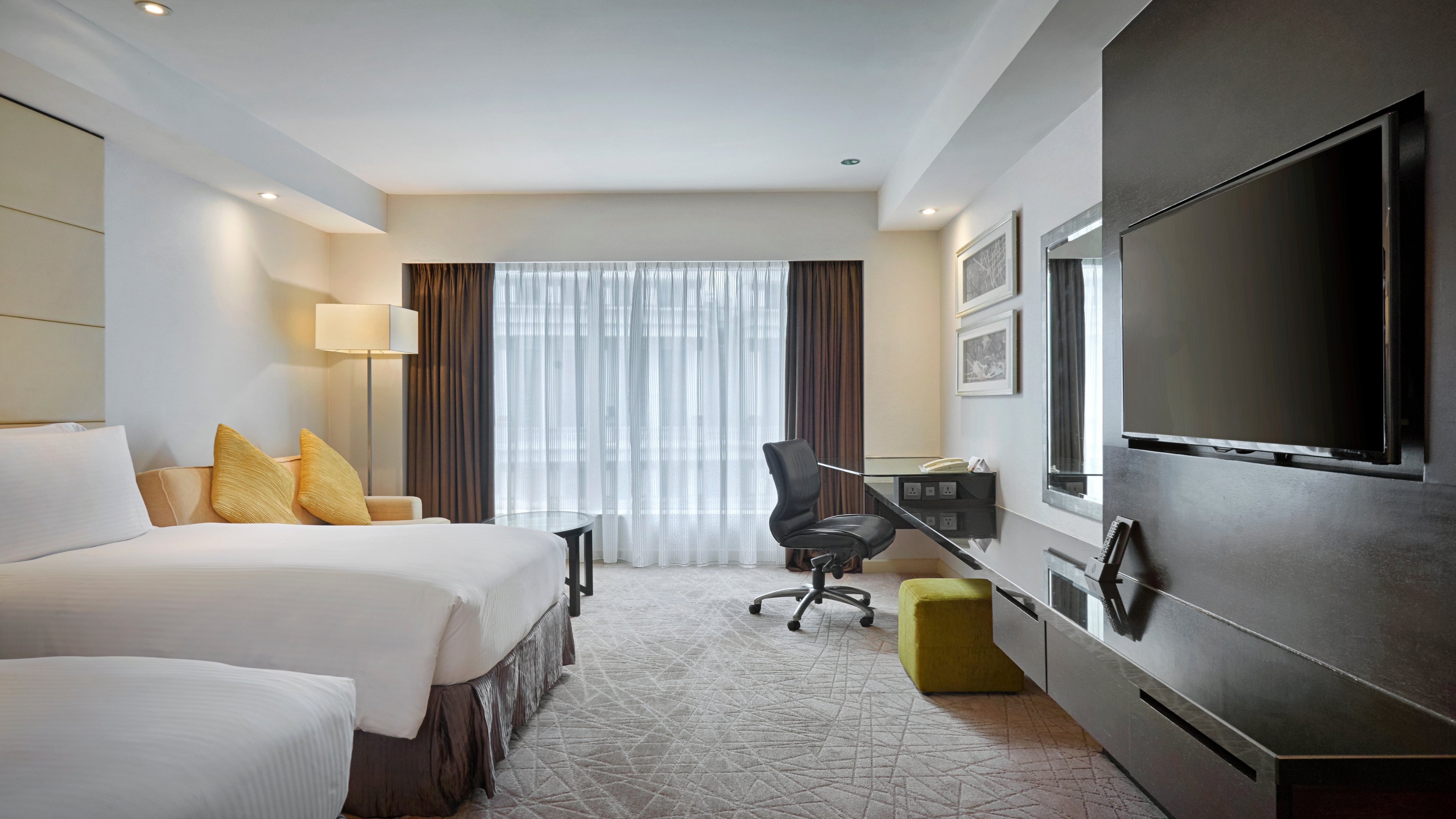 intercontinental kuala lumpur by ihg
