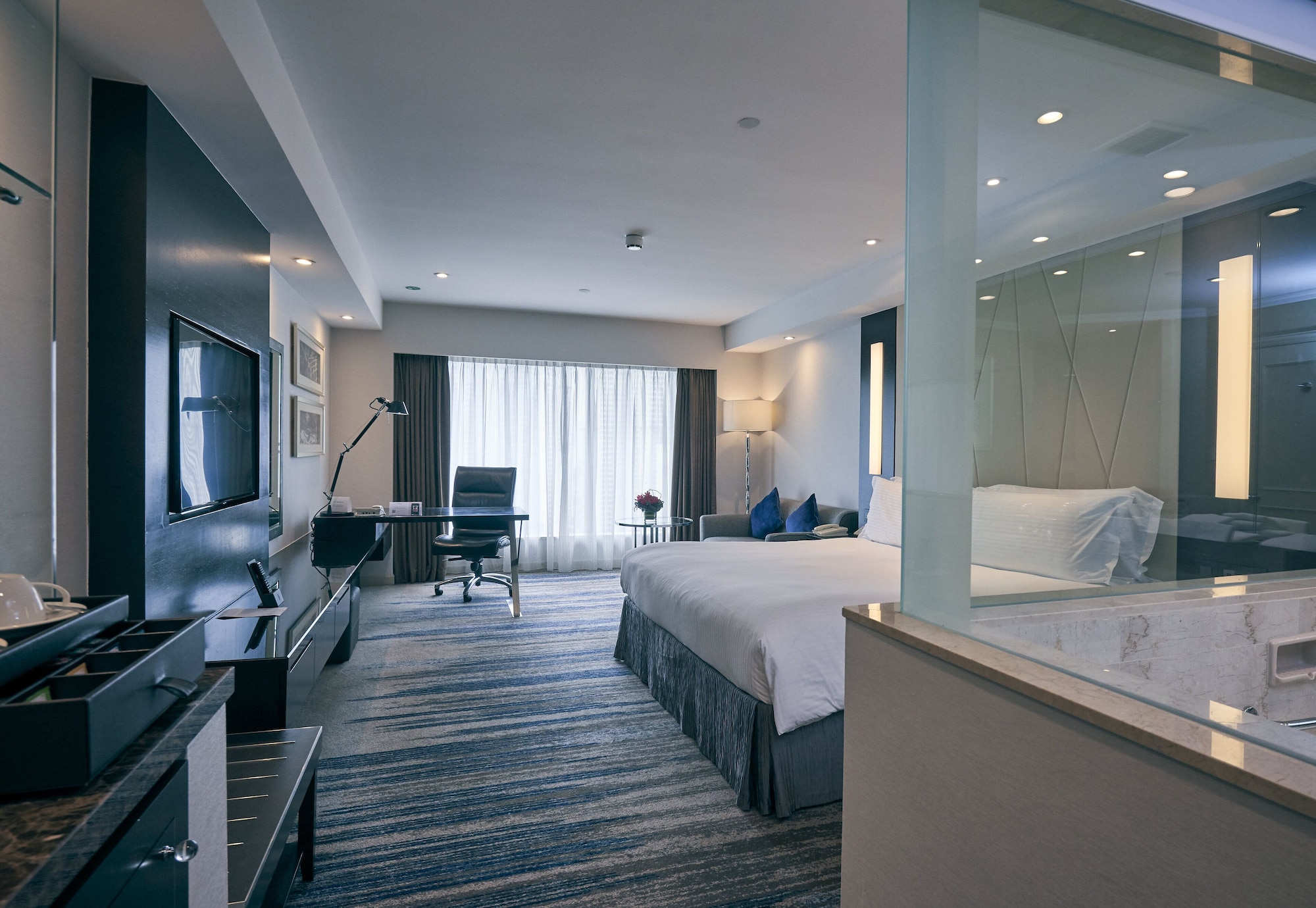 intercontinental kuala lumpur by ihg