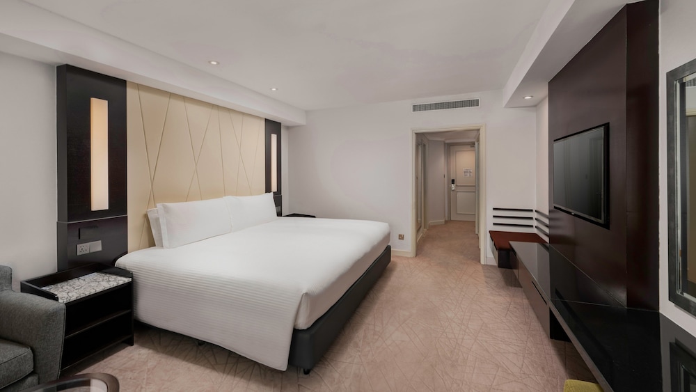 intercontinental kuala lumpur by ihg