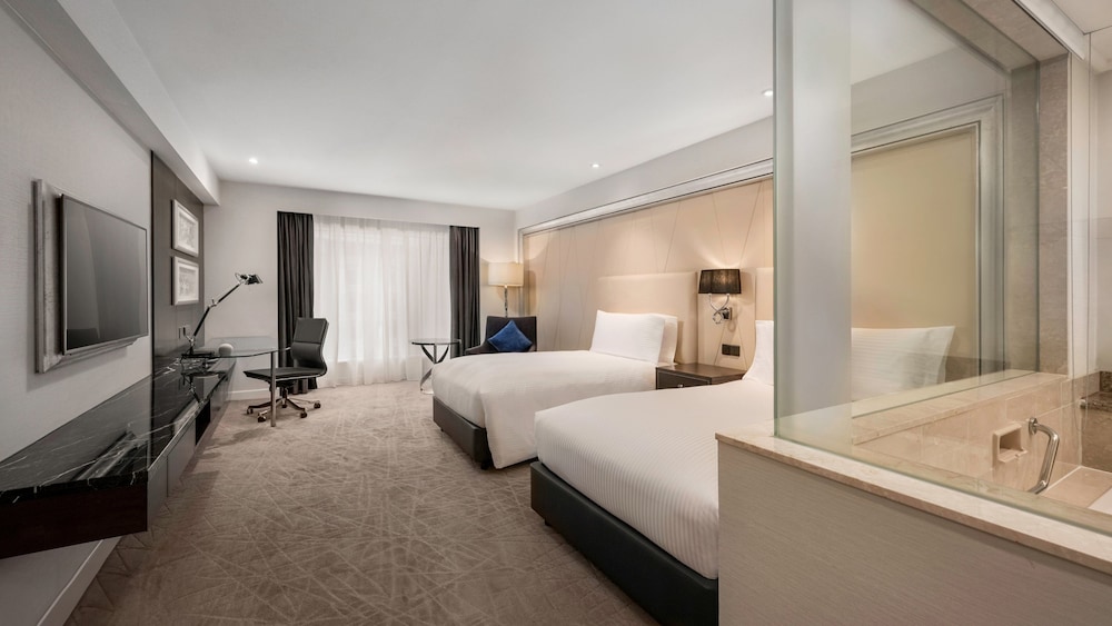 intercontinental kuala lumpur by ihg