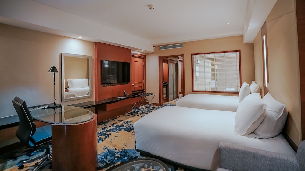intercontinental kuala lumpur by ihg