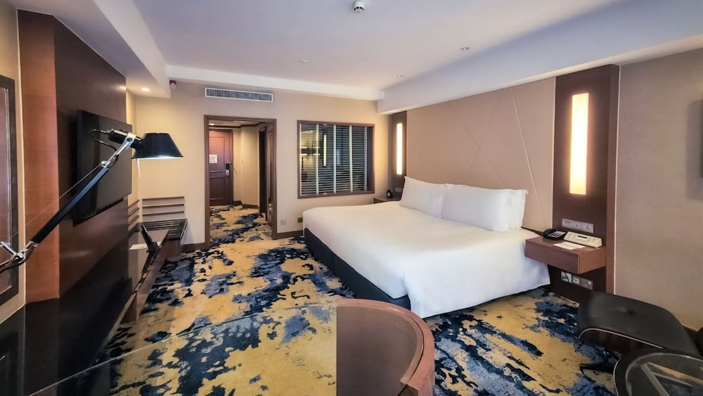 intercontinental kuala lumpur by ihg
