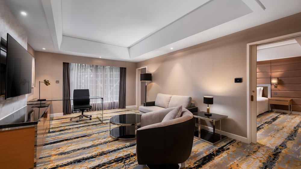 intercontinental kuala lumpur by ihg