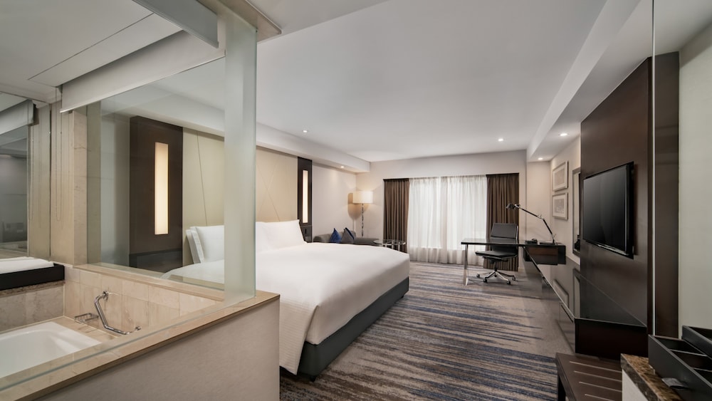 intercontinental kuala lumpur by ihg