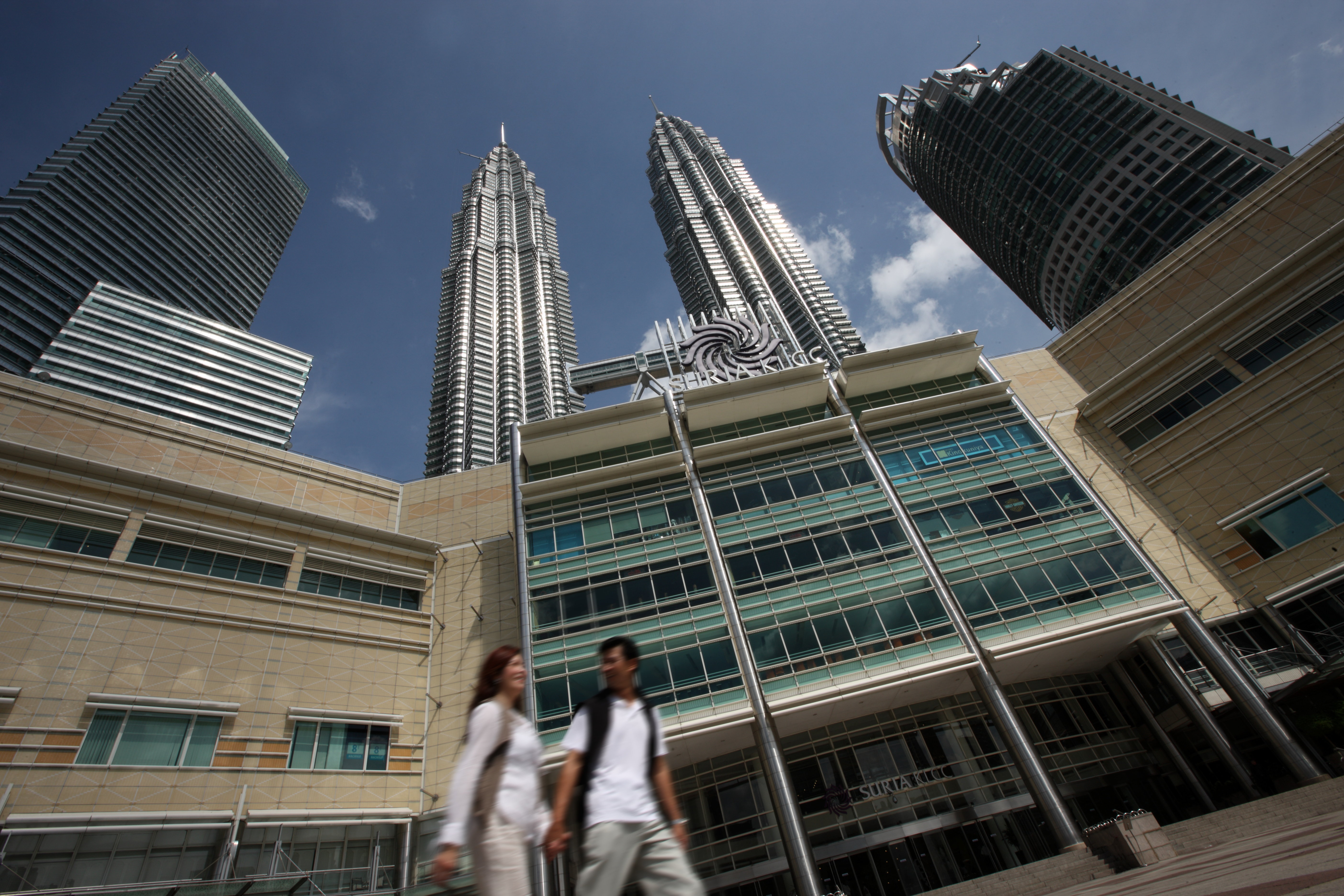 intercontinental kuala lumpur by ihg