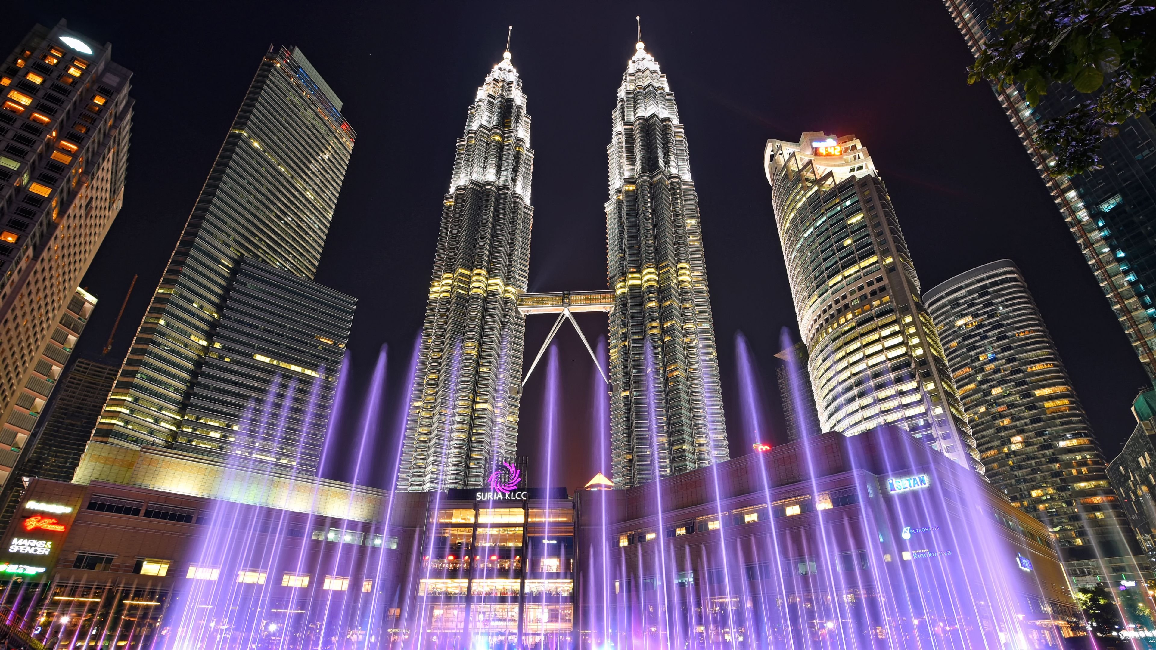 intercontinental kuala lumpur by ihg