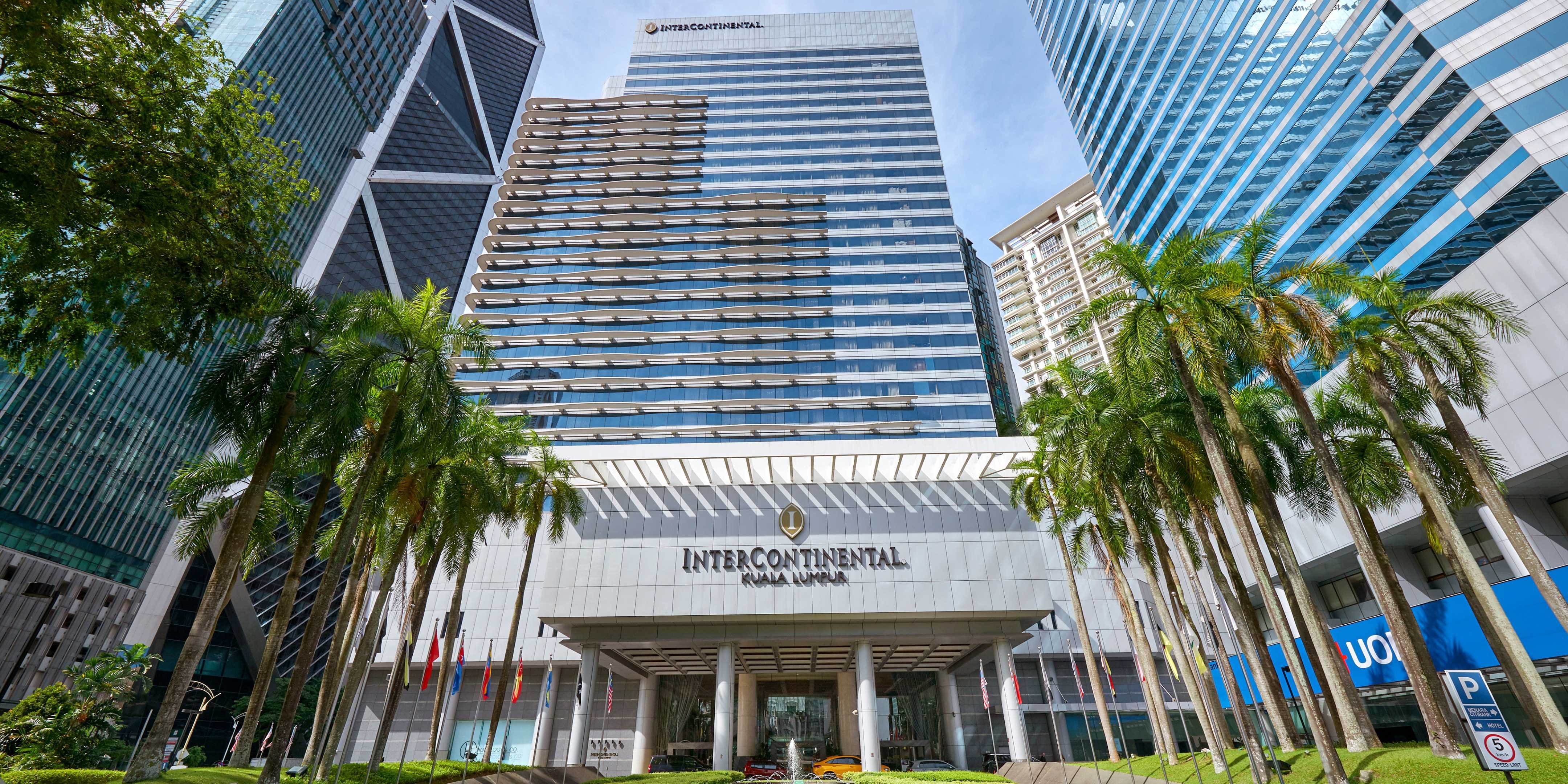 intercontinental kuala lumpur by ihg