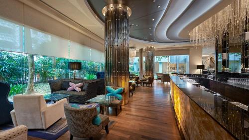 intercontinental kuala lumpur by ihg