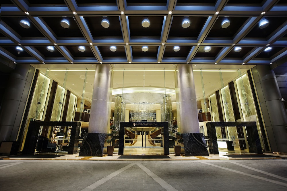 intercontinental kuala lumpur by ihg