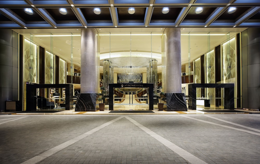 intercontinental kuala lumpur by ihg