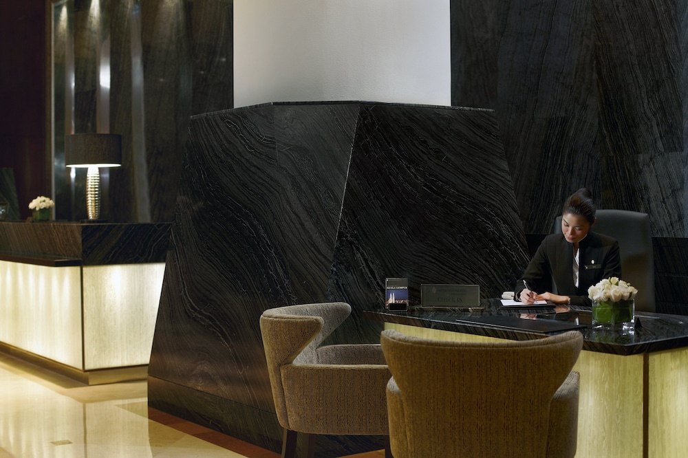 intercontinental kuala lumpur by ihg