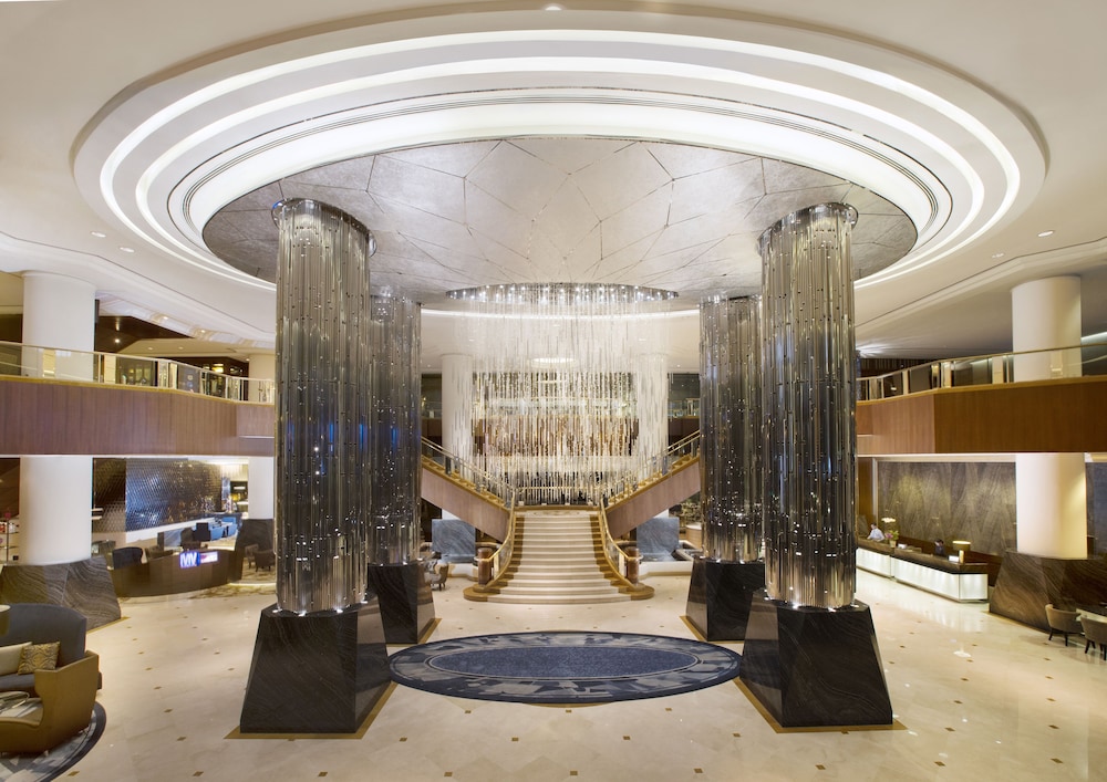 intercontinental kuala lumpur by ihg