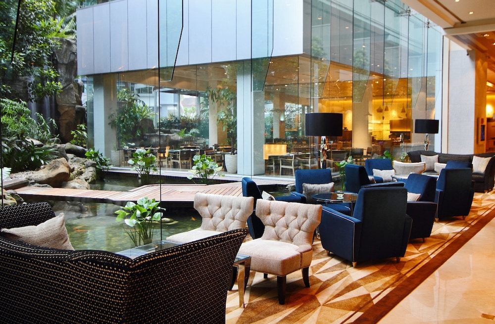 intercontinental kuala lumpur by ihg
