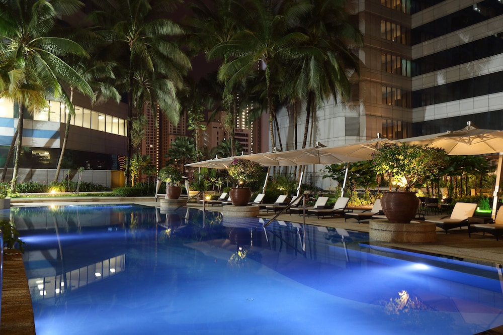 intercontinental kuala lumpur by ihg