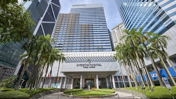 intercontinental kuala lumpur by ihg