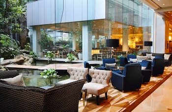 intercontinental kuala lumpur by ihg
