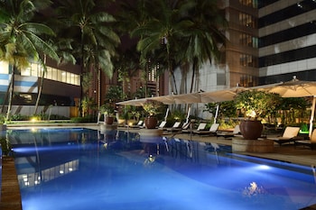 intercontinental kuala lumpur by ihg