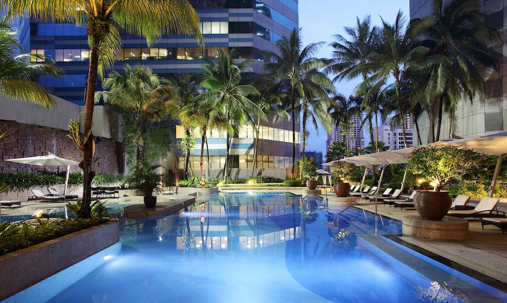 intercontinental kuala lumpur by ihg