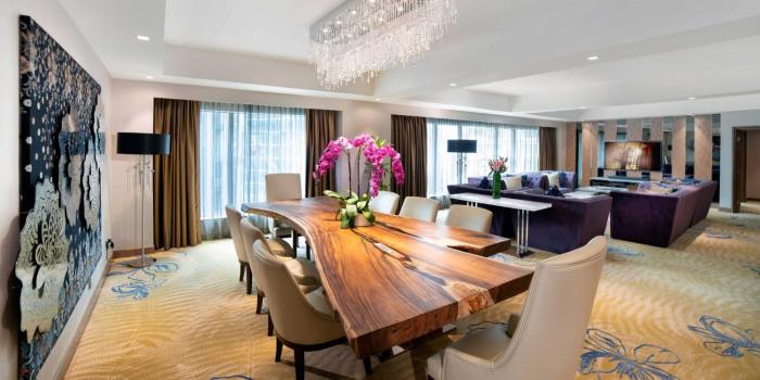 intercontinental kuala lumpur by ihg