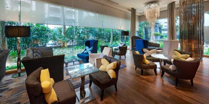 intercontinental kuala lumpur by ihg