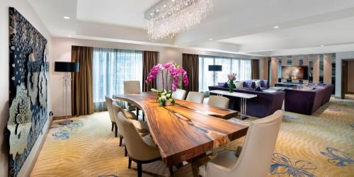 intercontinental kuala lumpur by ihg
