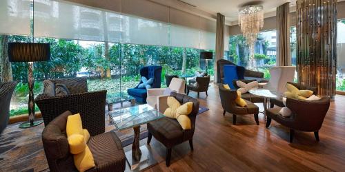 intercontinental kuala lumpur by ihg