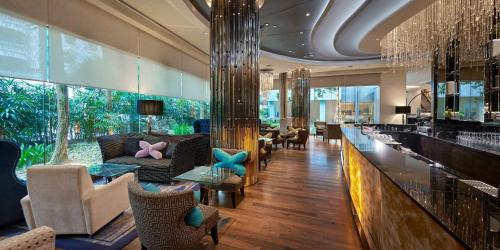 intercontinental kuala lumpur by ihg