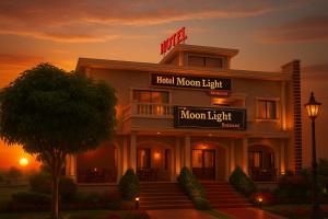 hotel moonlight and restaurant