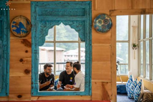 Zostel Pulga,,3 star