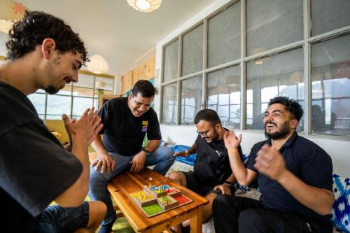 Zostel Pulga,,3 star