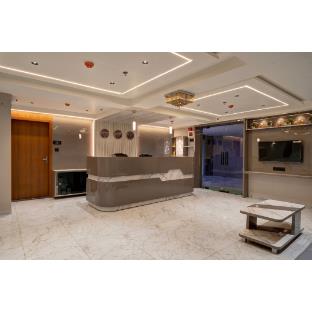 hotel shrimad villa gandhinagar