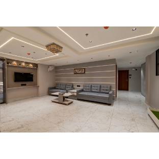 hotel shrimad villa gandhinagar