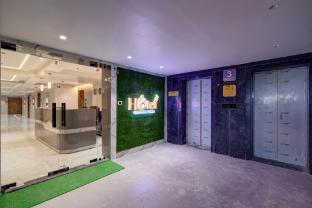 hotel shrimad villa gandhinagar