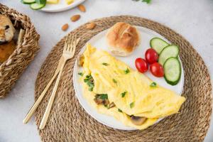 hotel shrimad villa gandhinagar