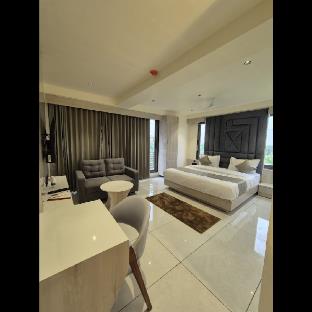 hotel shrimad villa gandhinagar