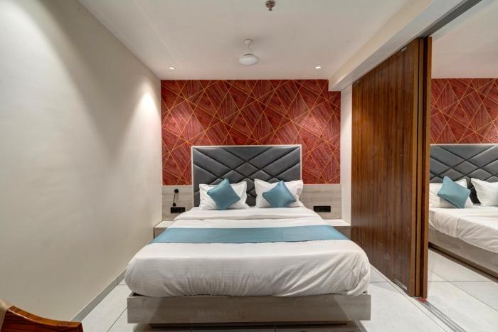 hotel shrimad villa gandhinagar