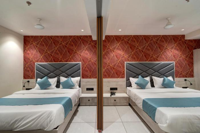 hotel shrimad villa gandhinagar