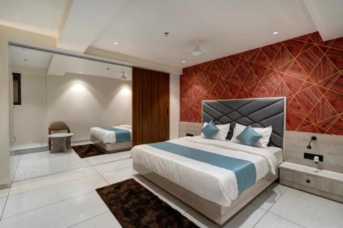 hotel shrimad villa gandhinagar